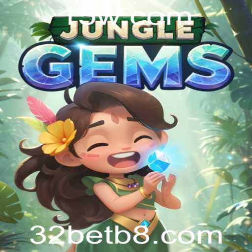 Desvende os Mistérios de JungleGems com 32bet