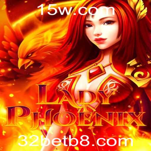 Experimente a Empolgante Aventura de LadyPhoenix com 32bet