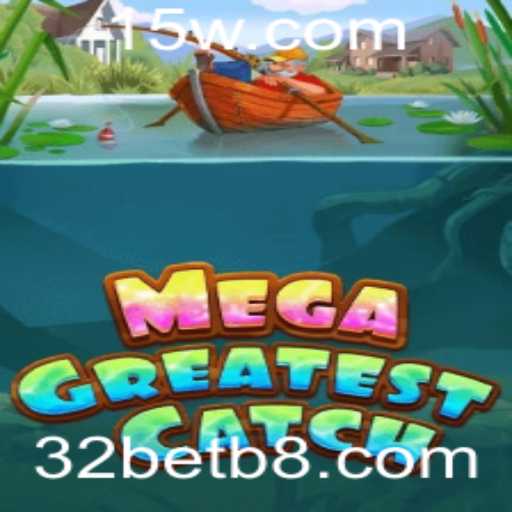 MegaGreatestCatch: O Jogo que Está Conquistando o Mundo