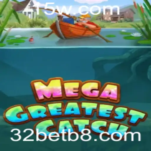 MegaGreatestCatch: O Jogo que Está Conquistando o Mundo